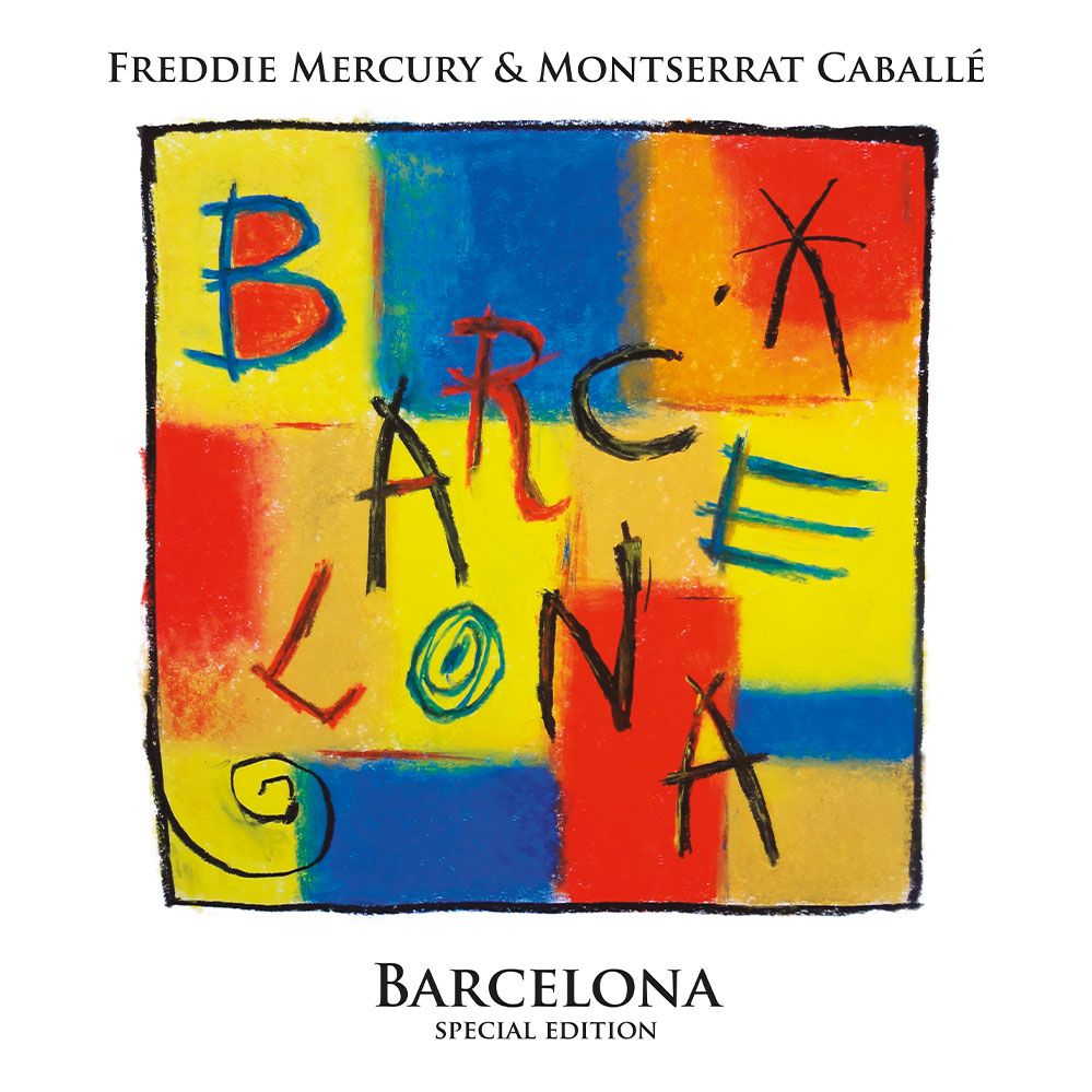 Barcelona Special Edition