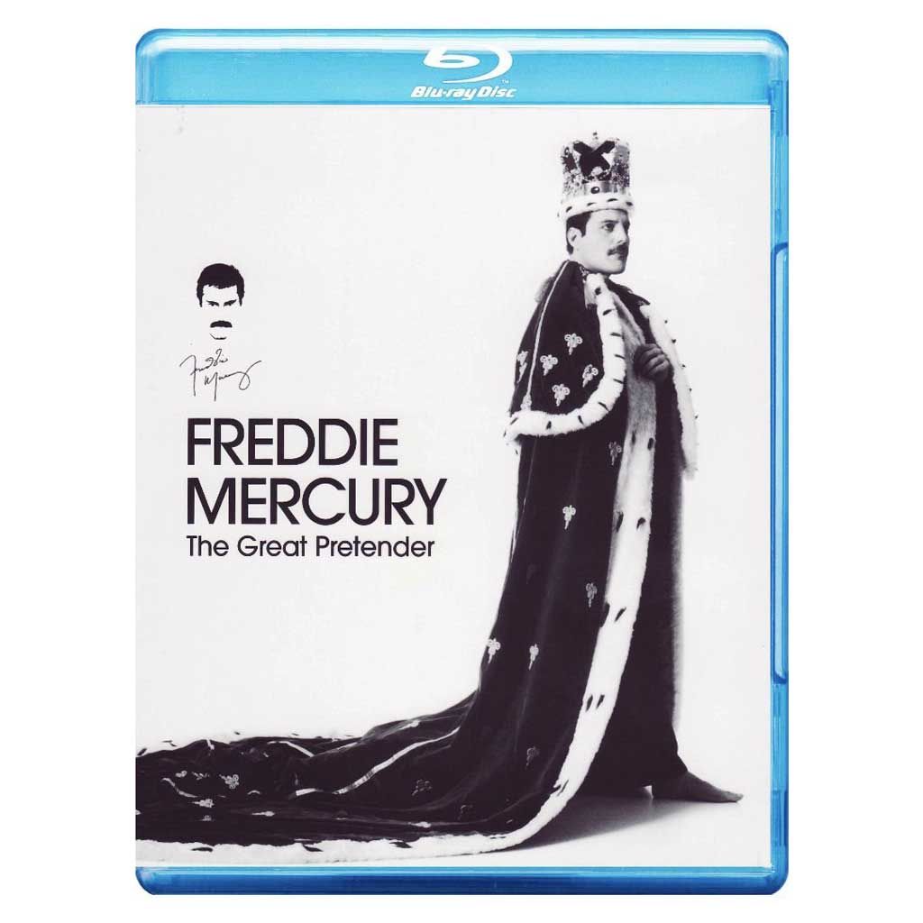 The Great Pretender: Documentary