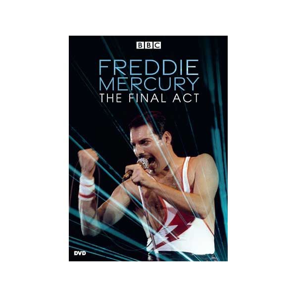 Freddie Mercury - The Final Act
