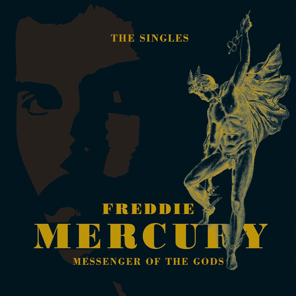 Messenger of the Gods: The Singles