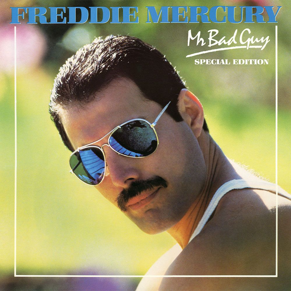 Mr. Bad Guy 40th Anniversary