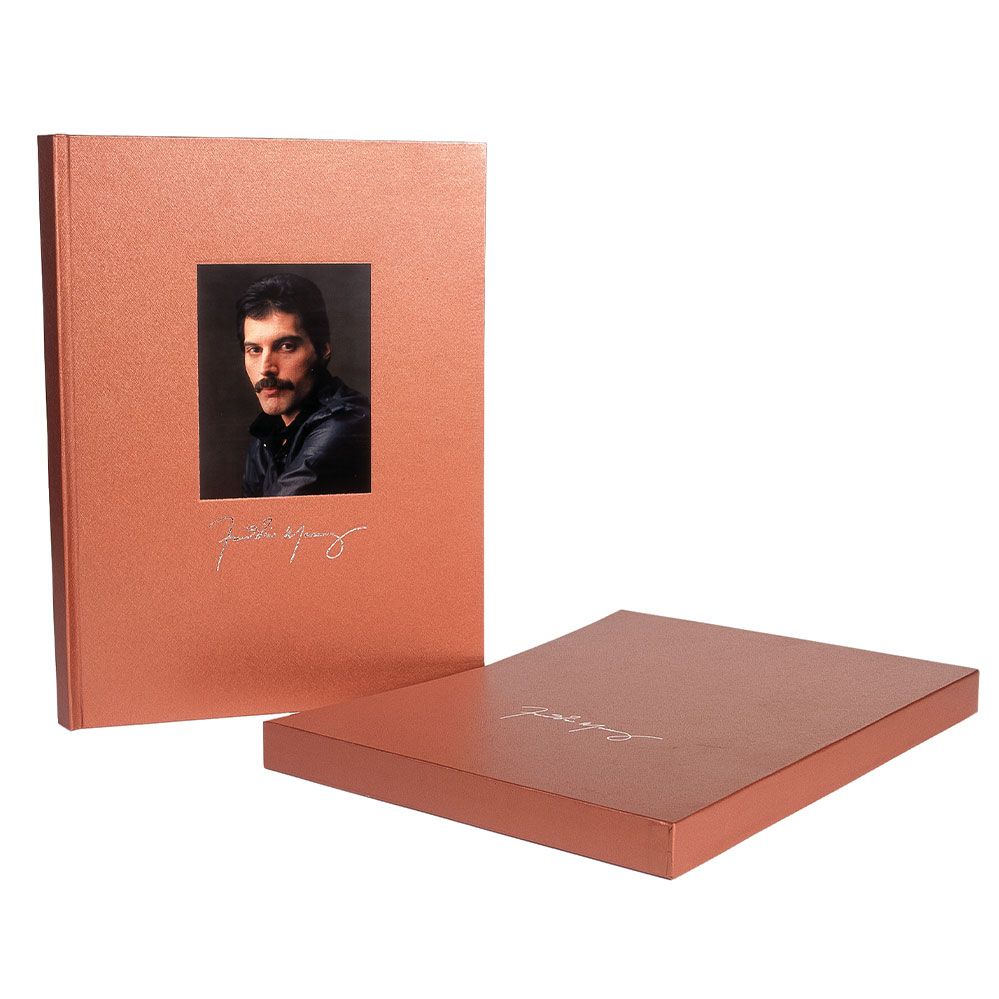 Freddie Mercury Solo - Box Set (2000)