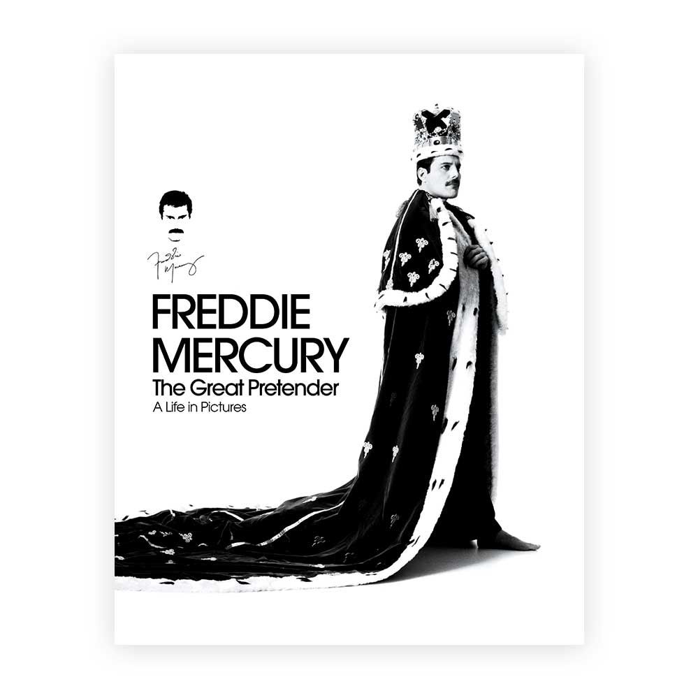 Freddie Mercury - The Great Pretender